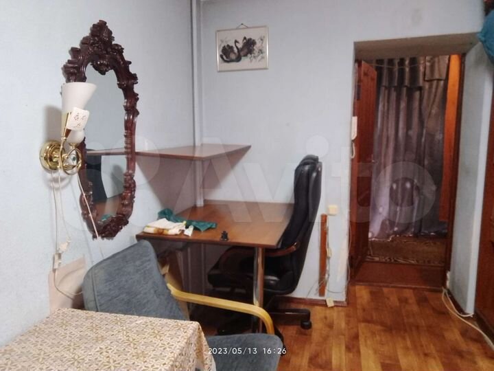 Комната 11,8 м² в 1-к., 3/9 эт.