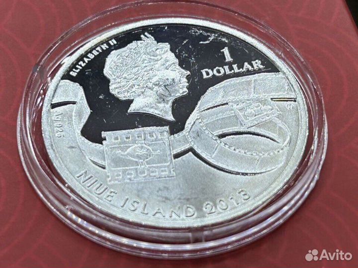 Коллекционная монета