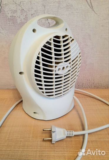 Тепловентилятор