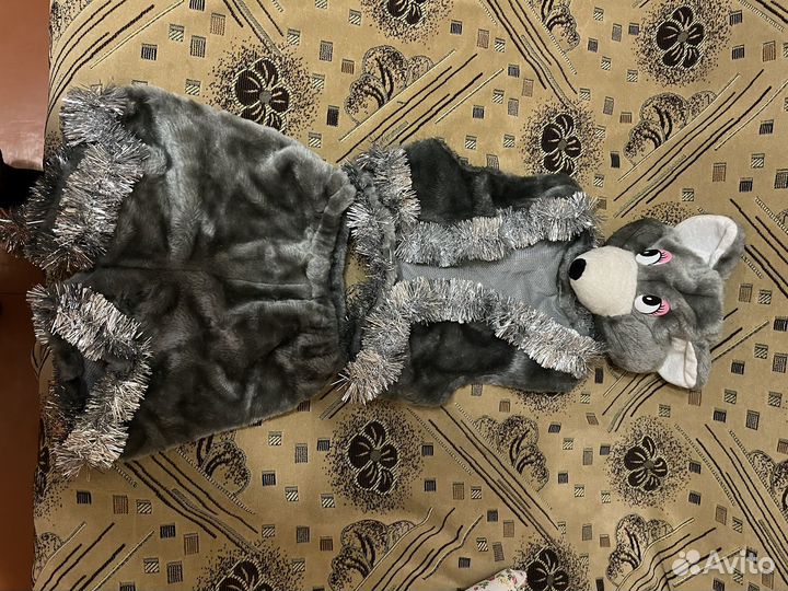 Карнавальный костюм
