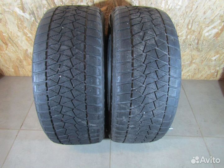 Bridgestone Blizzak DM-V2 255/55 R18