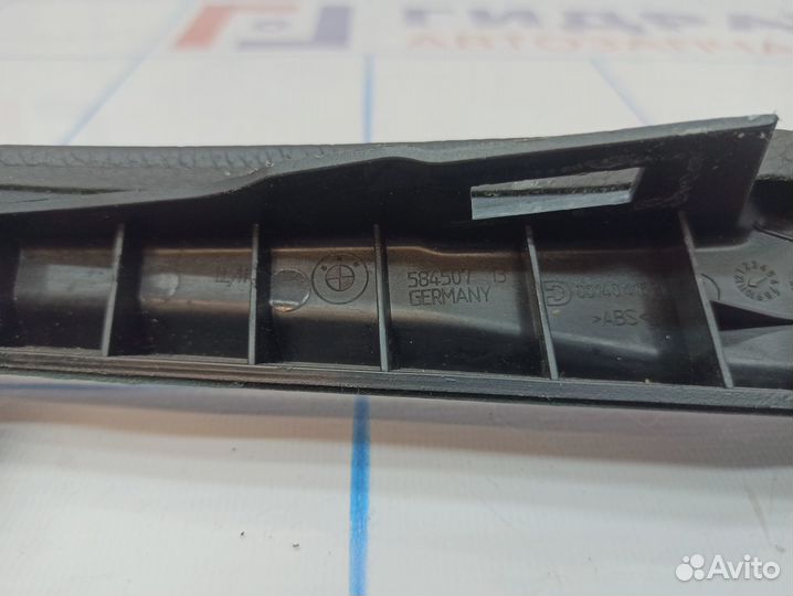 Накладка декоративная левая BMW 7-Series (F02) 511