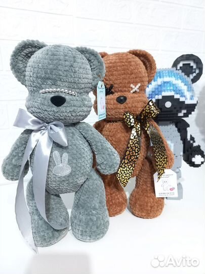 Медведи bearbrick