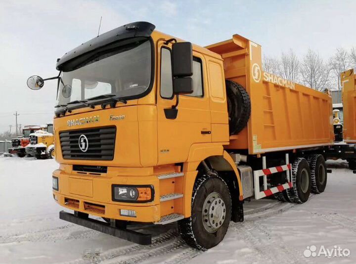 Услуги самосвала 20м3 24/7/365