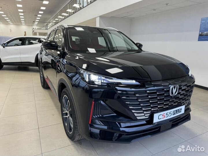 Changan CS55 Plus 1.5 AMT, 2024