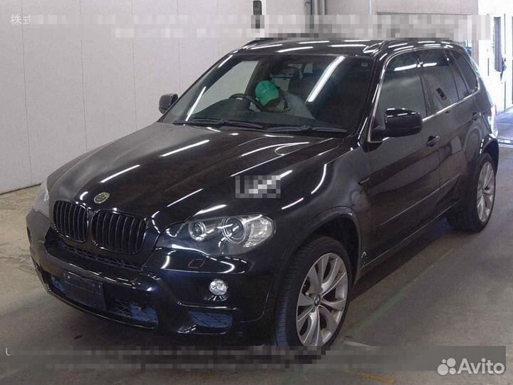 Разбор Bmw X5 E70 N52B30AF 3.0 2007