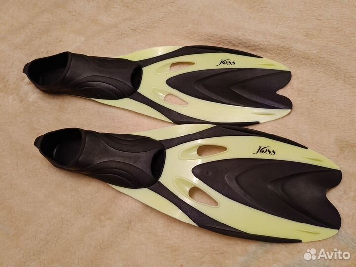 Ласты детские 34 35