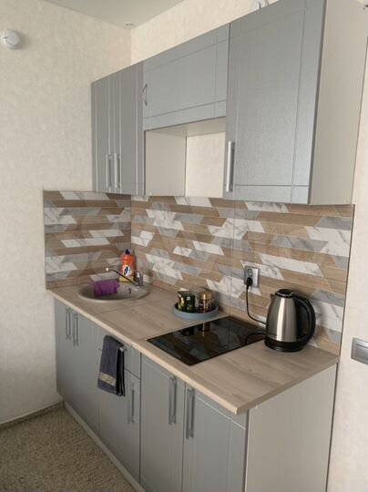 Квартира-студия, 20 м², 5/17 эт.