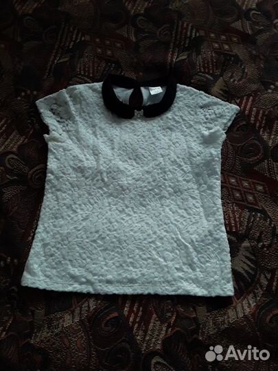 Одежда для девочки размер 128 (8 лет)