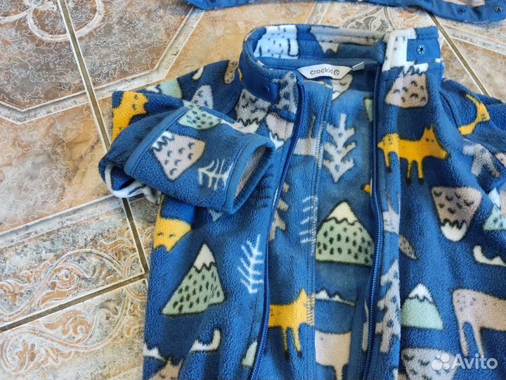 Комбинезон Крокид 44-68