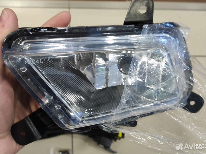 Новые птф Kia Rio 2 2010-2013 комплект