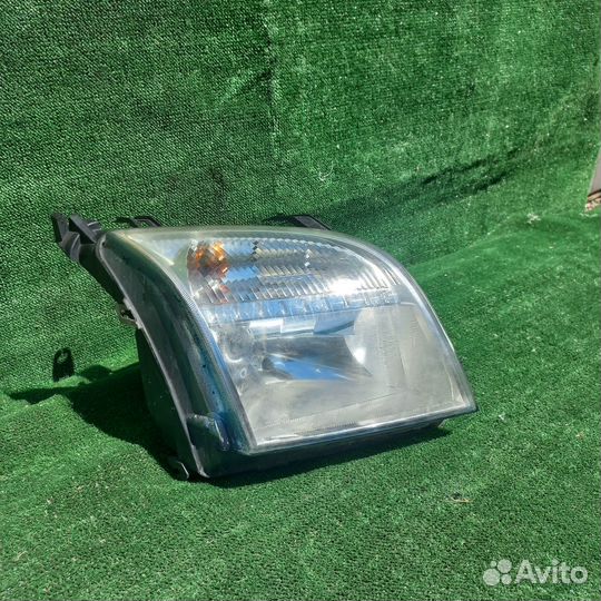 Фара передняя правая ford fusion