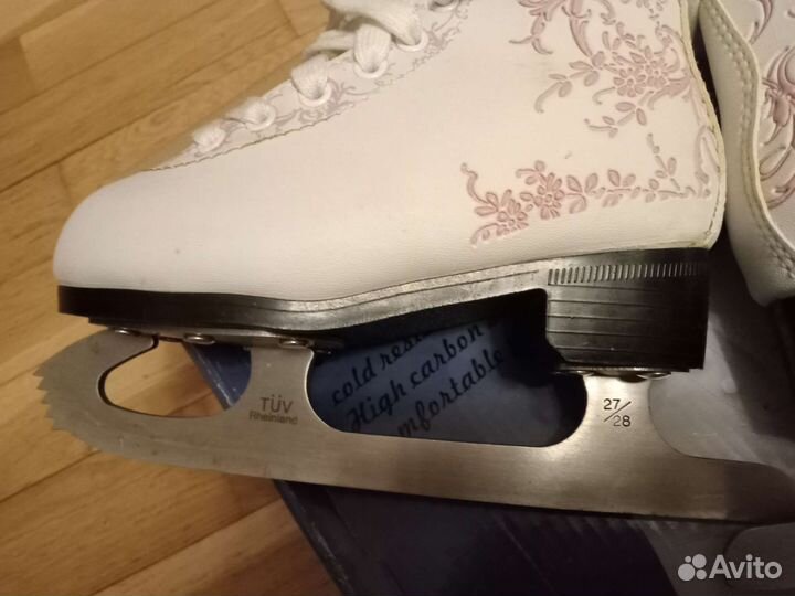 Коньки для девочек