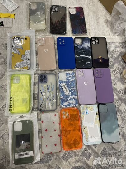 Чехлы на айфон 12 про макс