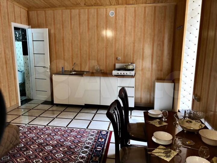 Дом 40 м² на участке 55 сот.