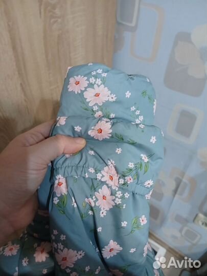 Комбинезон демисезонный / еврозима