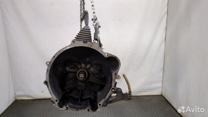 Кпп 5-ст.мех 4х4 (МКПП) Mitsubishi L200, 2002