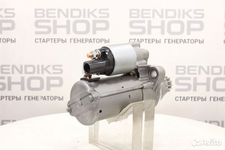 Стартер Skoda Rapid