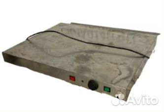 Тепловая поверхность Forcar PCI 4712