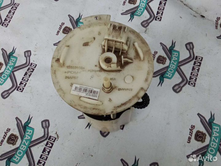 Бензонасос Chevrolet Aveo T300