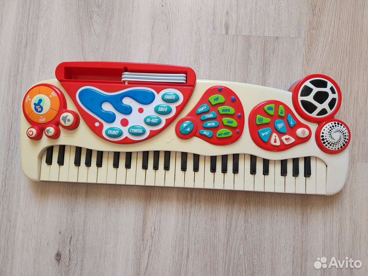Синтезатор пианино детское