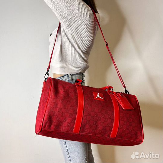 Сумка Jordan Monogram