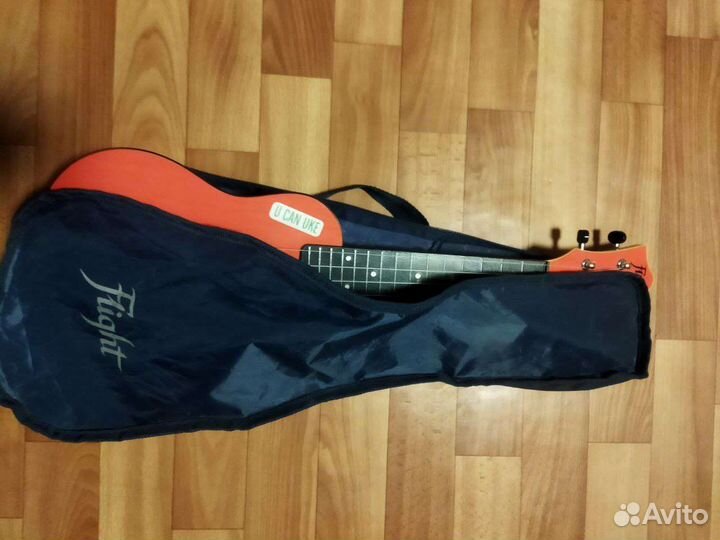 Укулеле flight сопрано