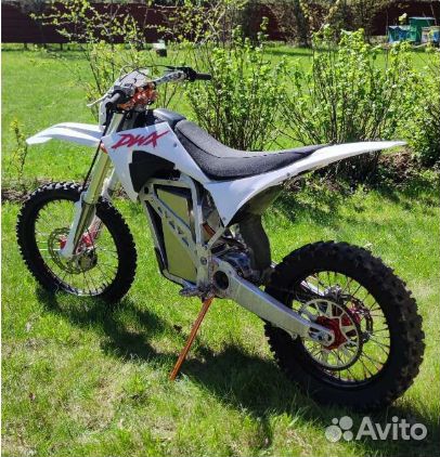 Электро Эндуро двх 250(DWX 250)