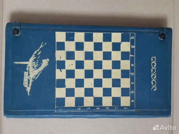 Нарды дорожные из СССР доски для нард