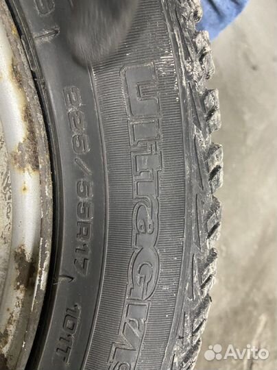 Goodyear Eagle Ultra Grip 225/55 R17