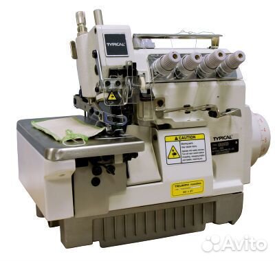 GN895D Оверлок 