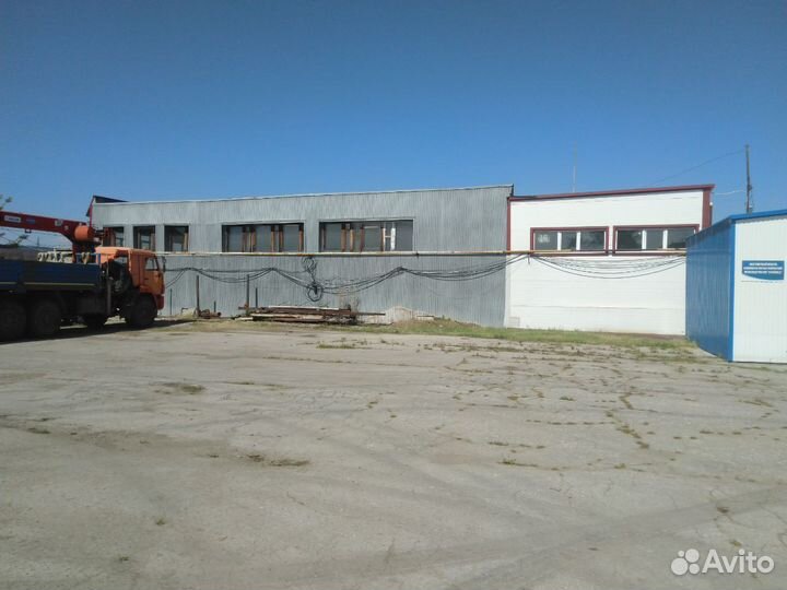 Стоянка грузового и легкового транспорта, хранение