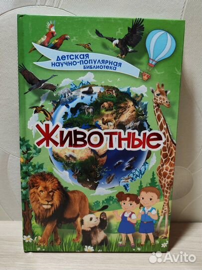 Книга для детей 