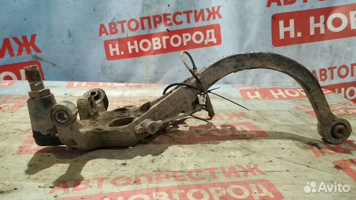 Задний кулак цапфа Киа Маджентис