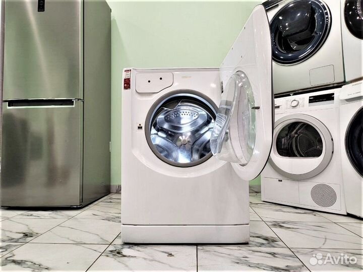 Стиральная машина бу Ariston. Честная гарантия