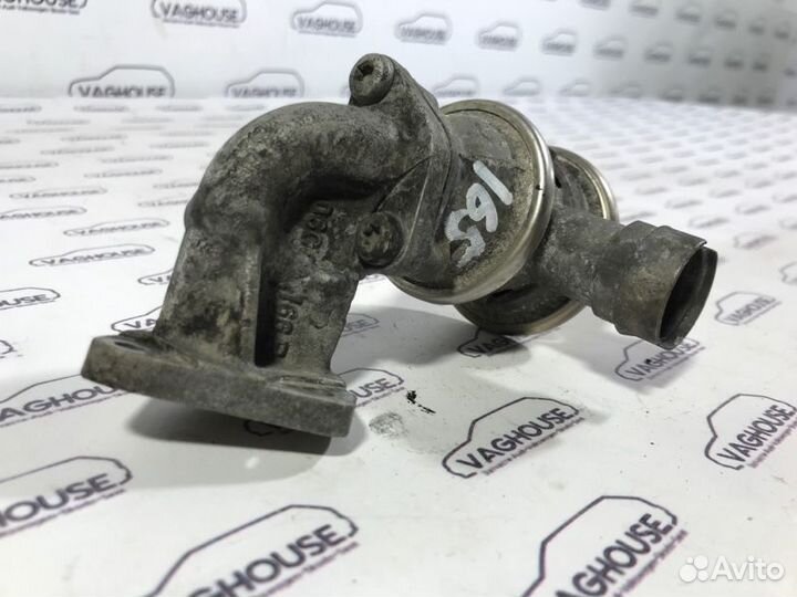 Клапан егр Audi Q7 4.2 BAR 2006