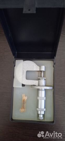 Микрометр СССР