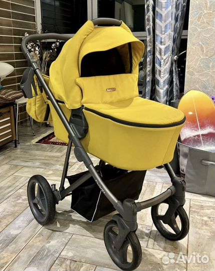 Детская коляска 2 в 1