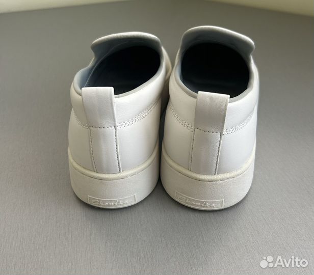 Слипоны женские 