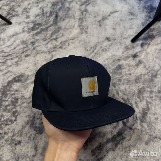 Кепка carhartt x starter оригинал