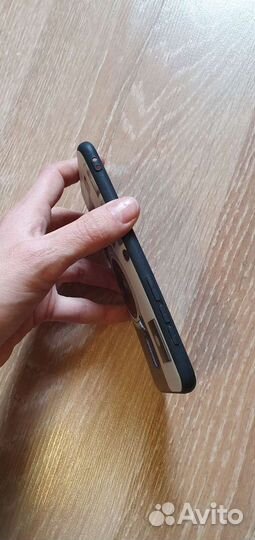 Силиконовый чехол на смартфон Meizu 16th