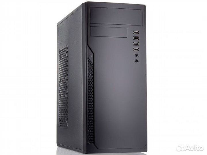 Корпус Miditower foxline FL-301 ATX