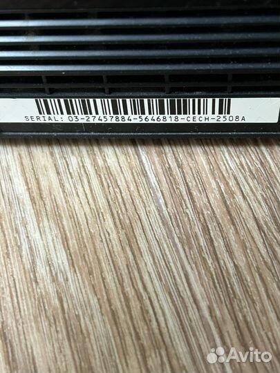 Sony playstation 3 slim 160Gb