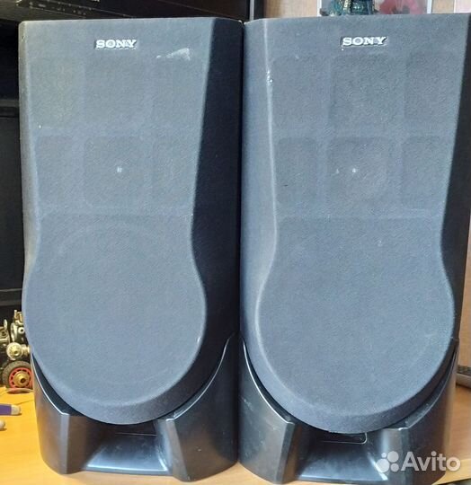 Колонки sony ss-xb5a