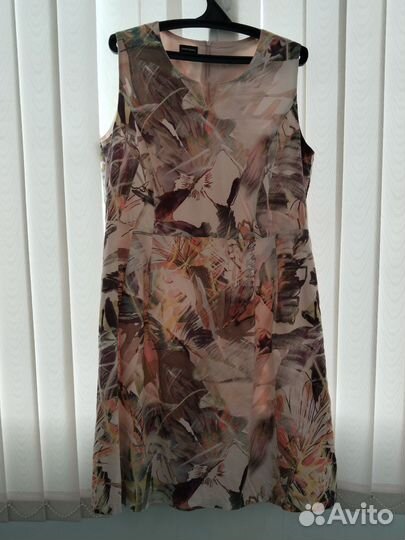 Платье летнее