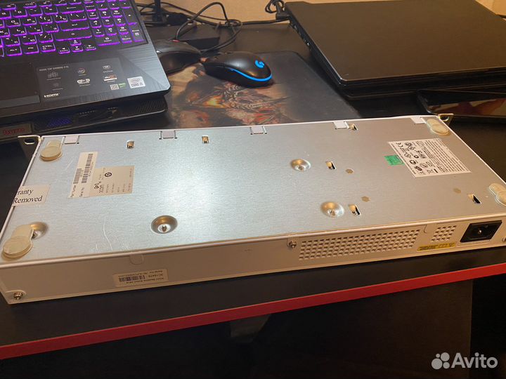 3COM Baseline Switch 2816