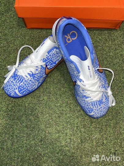 Футзалки nike mercurial air zoom