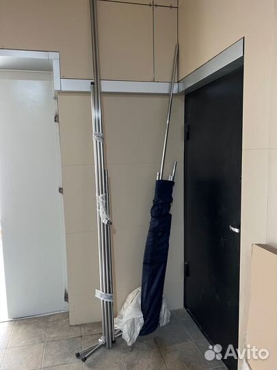 Пресс вол 2*3 м