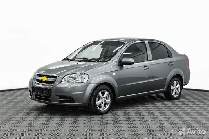 Chevrolet Aveo 1.4 МТ, 2008, 173 000 км