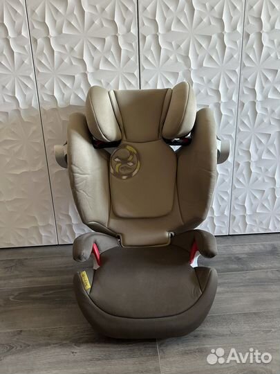 Cybex Pallas m fix от 0 до 36 кг